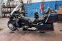 Moto Honda Aspencade Goldwing 6