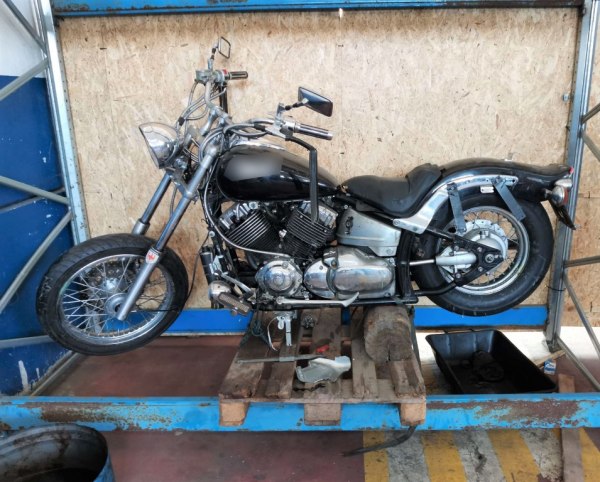 Motocicli - Attrezzature - Fall. 16/2021 Trib. di Campobasso - Vendita 2