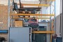 Scaffalatura e N. 2 Transpallet 1