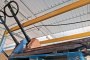Scaffalatura e N. 2 Transpallet 4
