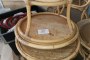 N. 140 Wicker Tables 2