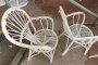 N. 166 Wicker Chairs 3