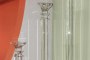 N. 45 Glass Candelabra 1