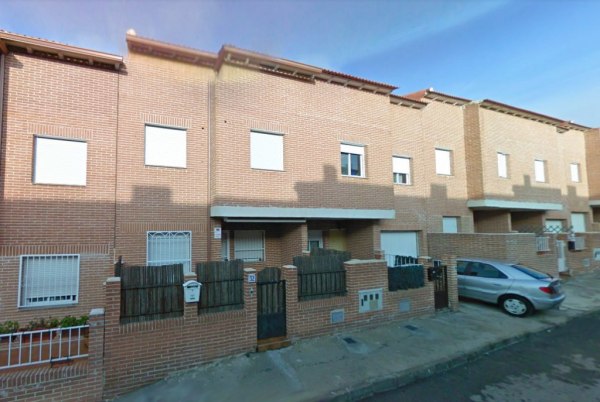 Detached house - Province of Toledo - Spain - Law Court N.1 of Madrid