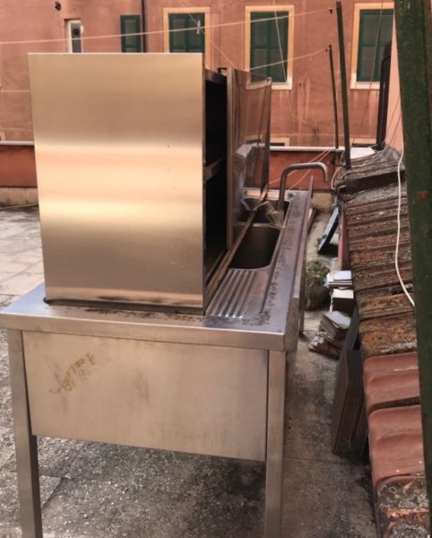 Catering equipment - Bank. 514/2021 - Roma Law Court - Sale 3