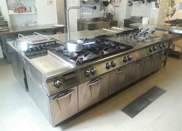 Catering - Professional Equipment - Bank. 23/2020 - Ragusa L.C. - Sale 3