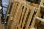 Plastic en Houten Pallets 1