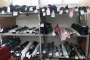 Lot of Fabrics, Leathers and Equipment 1