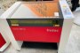 Macchina de Incision e Taglio Laser Trotec 1