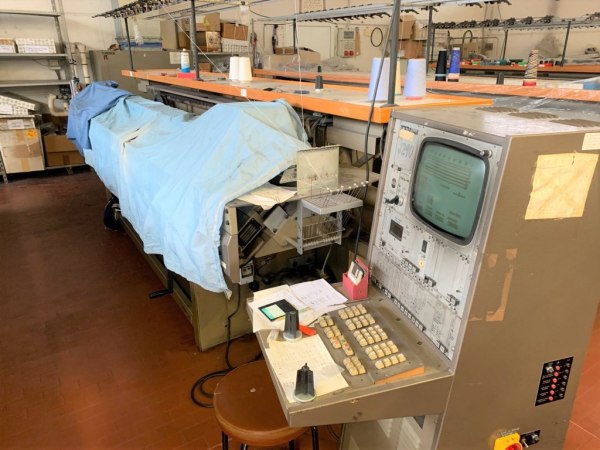 Machinery and Equipment for Textile Industry - Bank. 42/2016 - Piacenza Law Court - Sale 2