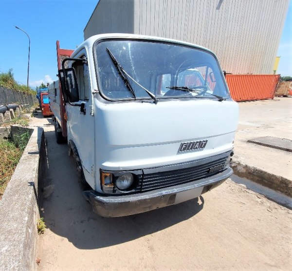 Autocarri - FIAT e IVECO - Seq. prev. ex art. 321 - Proc.Pen. n. 5811/19 - Trib. di Catanzaro - Vendita 5