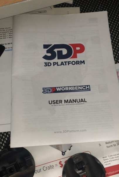 Stampante 3D platform 3DP1000 - beni strumentali provenienti da leasing - Vendita 2
