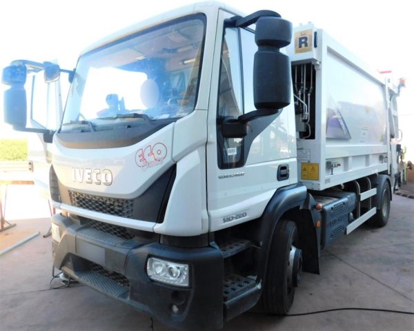 Vehicles for waste transport - Bank. 60/2020 - Venezia L.C.- Sale 5