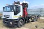 Autocarro IVECO Stralis 310 E5 con Gru Mec 1