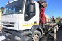 IVECO Stralis 310 E5 Truck with Mec Crane 5