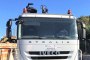 Autocarro IVECO Stralis 310 E5 con Gru Mec 6