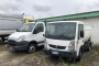 Renault Maxity DTI130 Waste Transport Truck 3