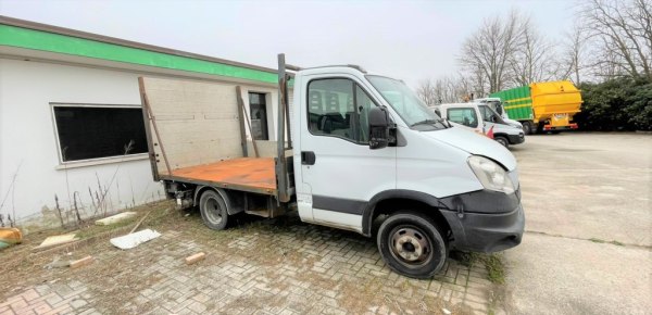 Vehicles for waste transport - Bank. 60/2020 - Venezia L.C.- Sale 6