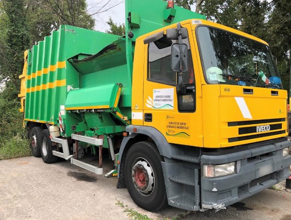 Vehicles for waste transport - Bank. 60/2020 - Venezia L.C.- Sale 6