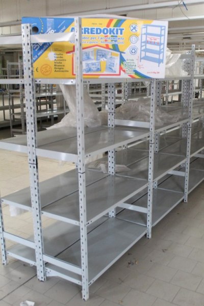 Scaffalature e Arredi Vari - Liquidazione Privata