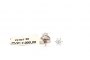 Boucles d'Oreilles Or 18 Carats - Diamants 1 ct 2