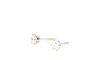 Pendientes Oro 18 Quilates - Diamantes 1 ct 3