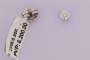 18 Carat White Gold Earrings - Diamonds 0.90 ct 5