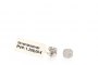 Pendientes Oro Blanco 18 Quilates - Pavè de Diamantes 0,50 ct 2