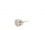 Pendientes Oro Blanco 18 Quilates - Pavè de Diamantes 0,50 ct 3