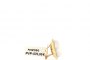 Pendientes Oro y Perlas 2