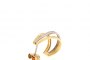18 Carat Yellow Gold Earrings 2