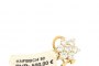Boucles d'Oreilles Or Jaune 18 Carats 2