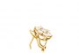 Boucles d'Oreilles Or Jaune 18 Carats 3