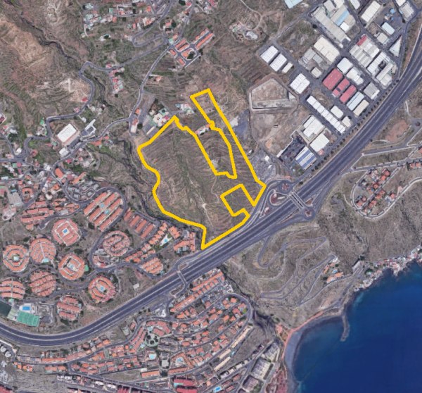 Building lands in Santa Cruz de Tenerife - Spain - Law Court N.2 of Santa Cruz de Tenerife