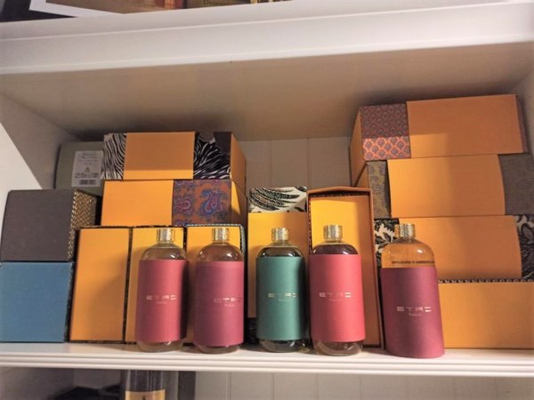 Profumi Creme e Accessori Vari - Fall. 41/2021 - Trib. di Roma - Vendita 4