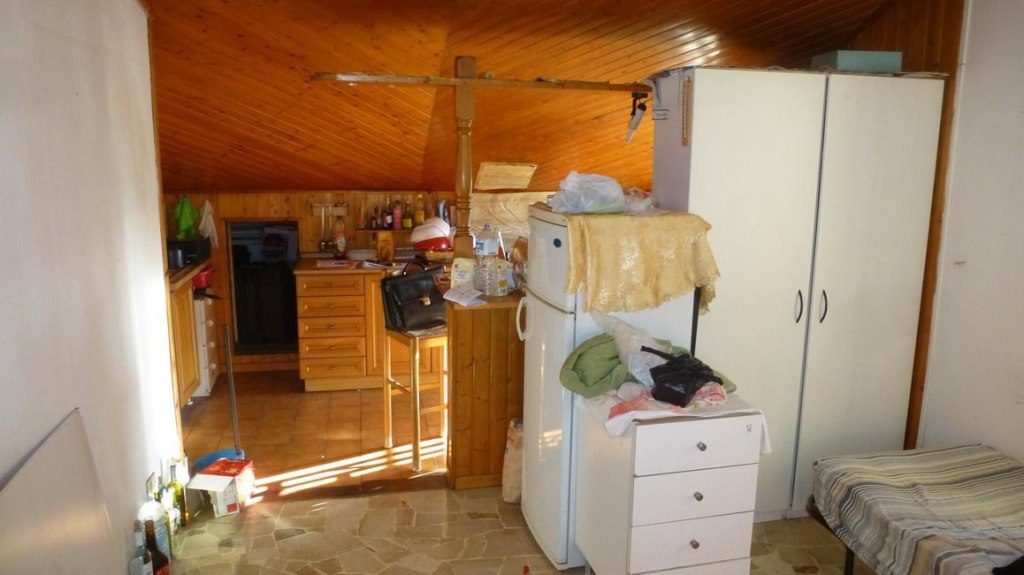 Apartment with cellar in Baranzate (MI)