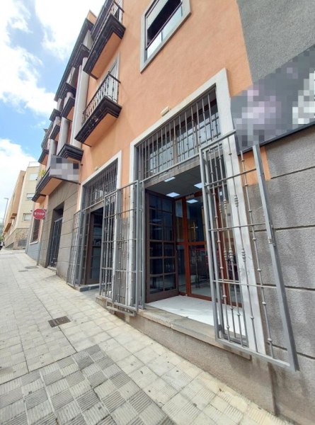 Commercial local in Santa Cruz de Tenerife - Spain - Law Court N.1 of Santa Cruz de Tenerife