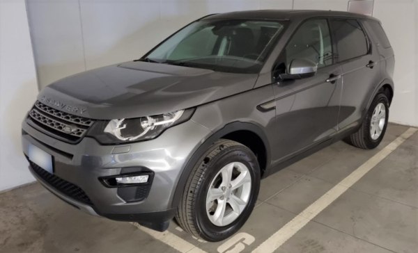 Land Rover Discovery - FIAT Doblò - Raccolta Offerte per Beni in Leasing - Fall. 122/2021 - Trib. di Firenze