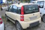 FIAT Panda 4X4 from 2007 2