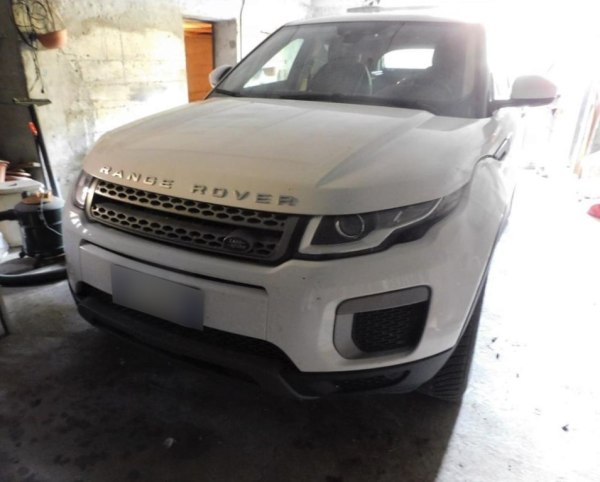 Mezzi pi' muoviri a terra - Range Rover Evoque e Renault Kangoo - Fall. n. 87/2021 - Trib. di Vicenza