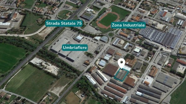 BONTA EXPRESS - Opificio a Bastia Umbra (PG)