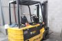 Pgs Master 3000 Electric Forklift 1