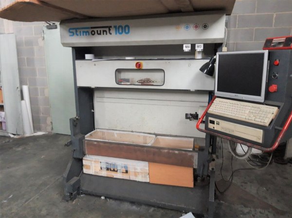 Machines and Equipment for Printing - Bank. 7/2020 - Campobasso Law Court - sale 5