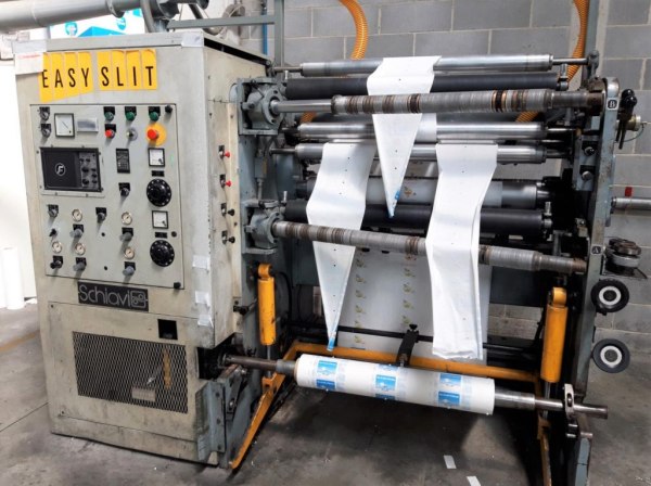 Macchine e Attrezzature per Tipografia - Fall. n. 7/2020 Trib. di Campobasso