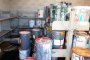 Shelving, Paint Cans and Equipment 6