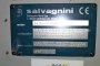 Ligne de traitement des tôles Salvagnini 4
