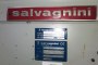 Ligne de traitement des tôles Salvagnini 5