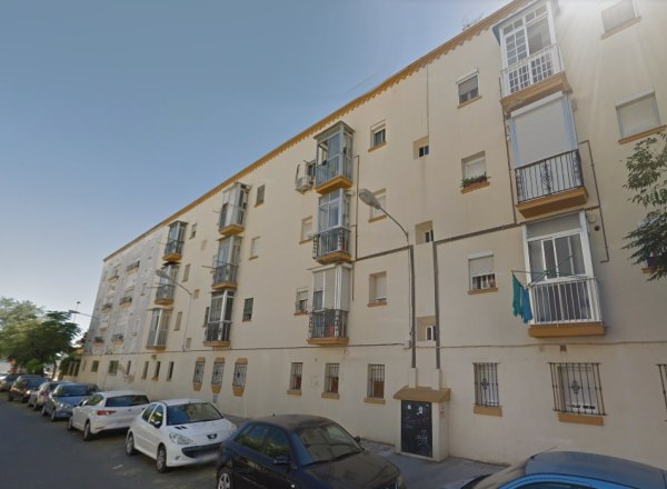 Tercera parte indivisa de una vivienda en Jerez de la Frontera - Juzgado de lo Mercantil N.12 de Barcelona