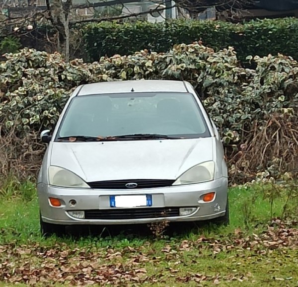 Renault Espace - Ford Focus - Fall. 46/2021 - Trib di Firenze - Vendita 9