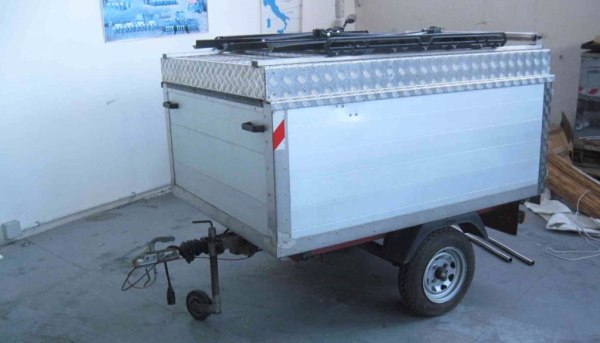 Carrello appendice a traino - Fall. 143/2019 - Trib. di Padova